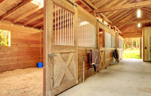 Sotby stable construction leads